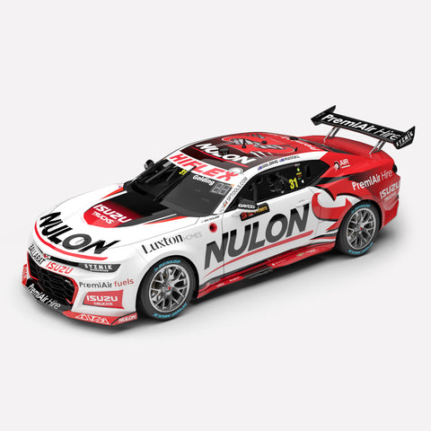 1:18 Scale 2024 Sandown 500 #31 Chevrolet Camaro Golding/Russell Model (PRE-ORDER) (50% DEPOSIT, $299 FULL PRICE)