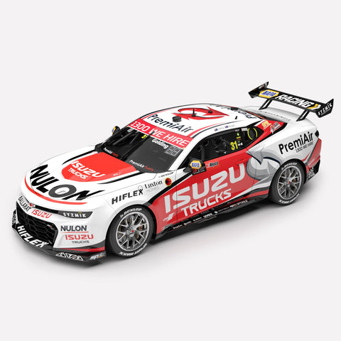 1:43 Scale 2025 Bathurst 1000 #31 Chevrolet Camaro Golding/Russell Model (PRE-ORDER) (50% DEPOSIT, $99 FULL PRICE)