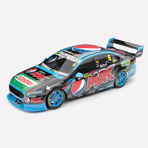 1:18 Scale 2015 Pukekohe #6 Ford Falcon FGX Cam Waters Model (PRE-ORDER) (50% DEPOSIT, $299 FULL PRICE)