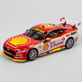 1:18 Scale 2023 Bathurst 1000 #17 Ford Mustang W.Davison/A.Davison Model