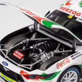 1:18 Scale 2024 Sandown 500 #55 Ford Mustang Randle/Everingham Model