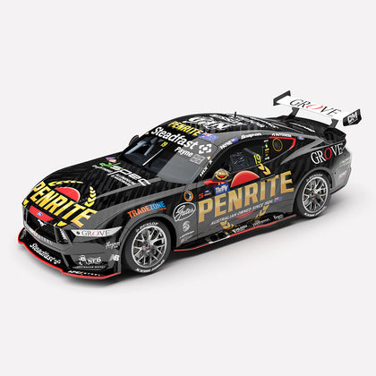 1:18 Scale 2025 Supercars Championship #19 Ford Mustang Matt Payne Model