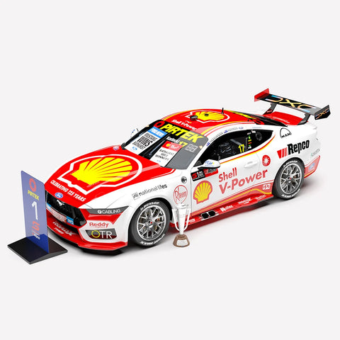 1:18 Scale 2026 Bathurst 1000 Winner #17 Ford Mustang Kostecki/Hazelwood Model (PRE-ORDER) (50% DEPOSIT, $299 FULL PRICE)