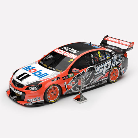 1:18 Scale 2015 Gold Coast #2 Holden Commodore VF Tander/Luff Enduro Cup Winner Model (PRE-ORDER) (50% DEPOSIT, $299 FULL PRICE)