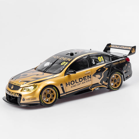 1:18 Scale 2022 Holden End of an Era Special Edition VF Commodore Model