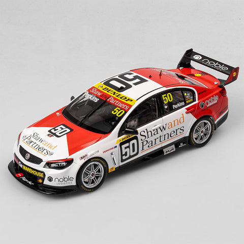 1:18 Scale 2022 Sandown Super2 #50 Holden Commodore VF Jack Perkins Model