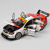 1:18 Scale 2022 Sandown Super2 #50 Holden Commodore VF Jack Perkins Model