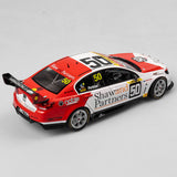 1:18 Scale 2022 Sandown Super2 #50 Holden Commodore VF Jack Perkins Model