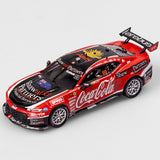 1:43 Scale 2023 Bathurst 1000 Pole Position #99 Chevrolet Camaro Kostecki/Russell Model