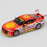 1:43 Scale 2023 Bathurst 1000 #17 Ford Mustang Davison/Davison Model