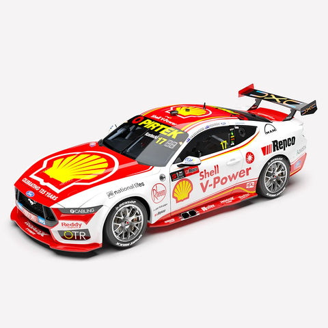 1:43 Scale 2026 Bathurst 1000 Winner #17 Ford Mustang Kostecki/Hazelwood Model (PRE-ORDER) (50% DEPOSIT, $119 FULL PRICE)