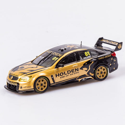 1:43 Scale 2022 Holden End of an Era Special Edition VF Commodore Model