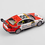 1:43 Scale 2022 Sandown Super2 #50 Holden Commodore VF Jack Perkins Model
