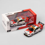 1:43 Scale 2022 Sandown Super2 #50 Holden Commodore VF Jack Perkins Model