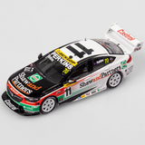 1:43 Scale 2023 Sandown Super2 #70 Holden Commodore ZB Jack Perkins Model