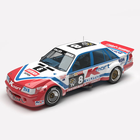 1:43 Scale 1984 Bathurst Holden Commodore VK Cullen/A.Jones Model (PRE-ORDER) (50% DEPOSIT, $99 FULL PRICE)