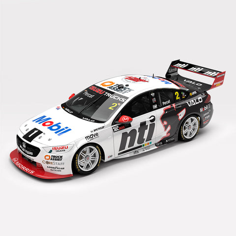 1:43 Scale 2022 Adelaide 500 #2 Holden Commodore ZB Nick Percat Model