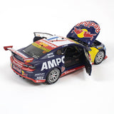 1:18 Scale 2024 Adelaide 500 #87 Chevrolet Camaro Will Brown Model