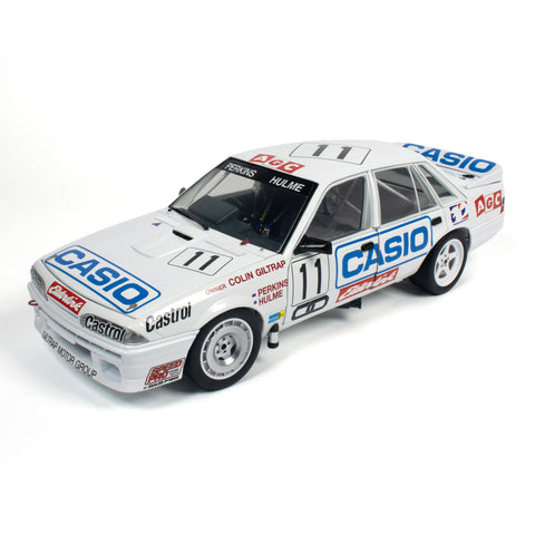 1:18 Scale 1987 Adelaide GP #11 Holden Commodore VL Larry Perkins Model (PRE-ORDER) (50% DEPOSIT, $325 FULL PRICE)