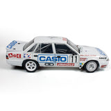 1:18 Scale 1987 Adelaide GP #11 Holden Commodore VL Larry Perkins Model (PRE-ORDER) (50% DEPOSIT, $325 FULL PRICE)