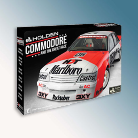Holden Commodore and the Great Race DVD Box Set