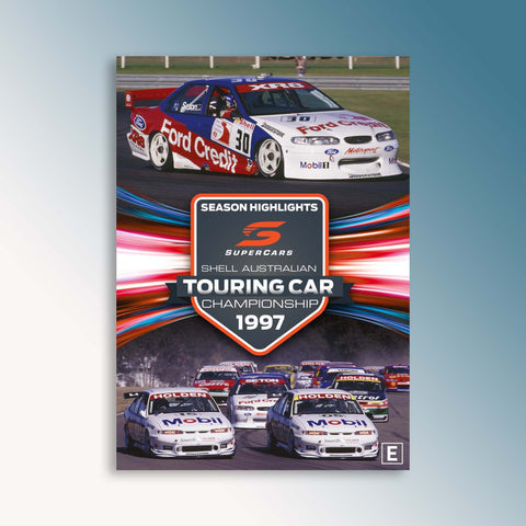 1997 Australian Touring Car Championship Season Highlights DVD