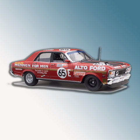 1:18 Scale 1970 Bathurst 500 #65 Ford Falcon XW Bob Holden Model (PRE-ORDER)