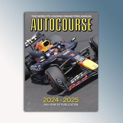 Autocourse 2024-25 Annual Book