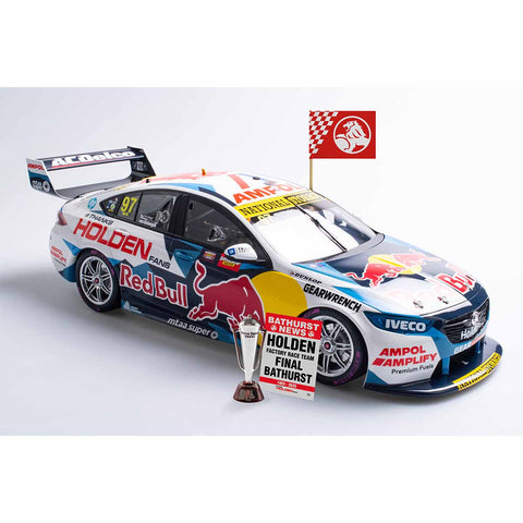 1:18 Scale 2020 Bathurst 1000 Winner #97 Holden Commodore ZB van Gisbergen/Tander Model