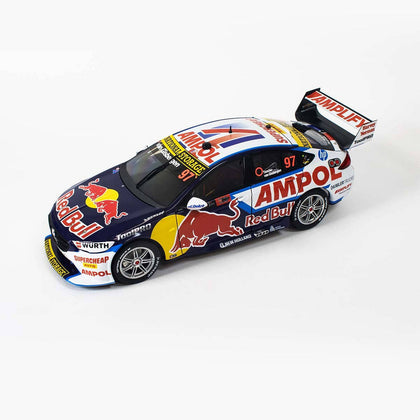 1:12 Scale 2022 Bathurst 1000 #97 Holden Commodore ZB van Gisbergen/Tander Model