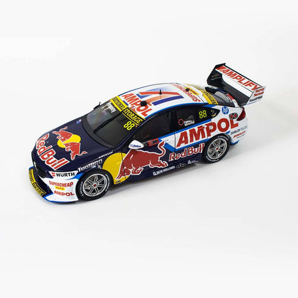 1:18 Scale 2022 Bathurst 1000 #88 Holden Commodore ZB Feeney/Whincup Model