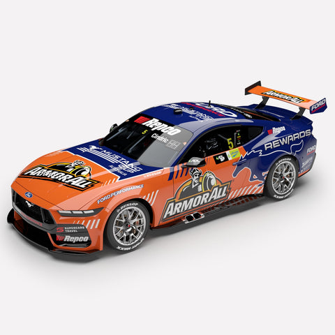 1:18 Scale 2025 Adelaide #5 Ford Mustang Austin Cindric Model (PRE-ORDER) (50% DEPOSIT, $299 FULL PRICE)