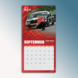 Peter Brock 2027 Square Wall Calendar (PRE-ORDER)