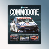 V8 Sleuth Commodore Chronicles VN, VP, VR, VS Book