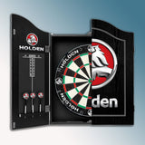 Holden Professional Sisal Dartboard Cabinet Set (PRE-ORDER) (50% DEPOSIT, $249 FULL PRICE)
