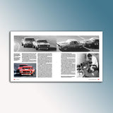 The Boss: The Inside Story of Allan Moffat and his Trans-Am Mustang Book (Platinum Edition)