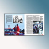 The Boss: The Inside Story of Allan Moffat and his Trans-Am Mustang Book (Platinum Edition)
