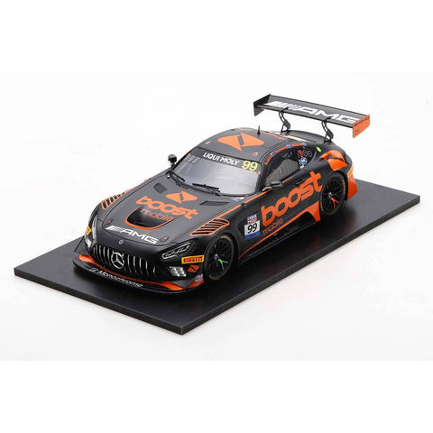 1:18 Scale 2023 Bathurst 12 Hour #99 Mercedes-AMG GT3 Whincup/Stanaway/Ibrahim Model