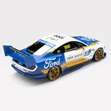 1:18 Scale Dick Johnson Racing 1000 Races Celebration Ford Mustang Model