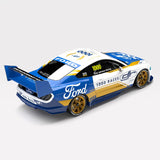 1:43 Scale Dick Johnson Racing 1000 Races Celebration Ford Mustang Model