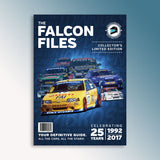 The Falcon Files - Limited Edition Collector's Edition 240 Page Magazine (Damaged Stock)