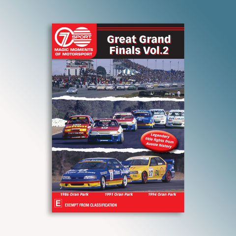 Great Grand Finals Vol.2 DVD