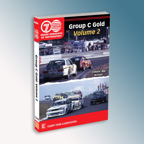 Group C Gold Volume 2 DVD