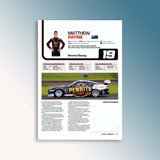 Supercars 2023 Thrifty Newcastle 500 Official Program